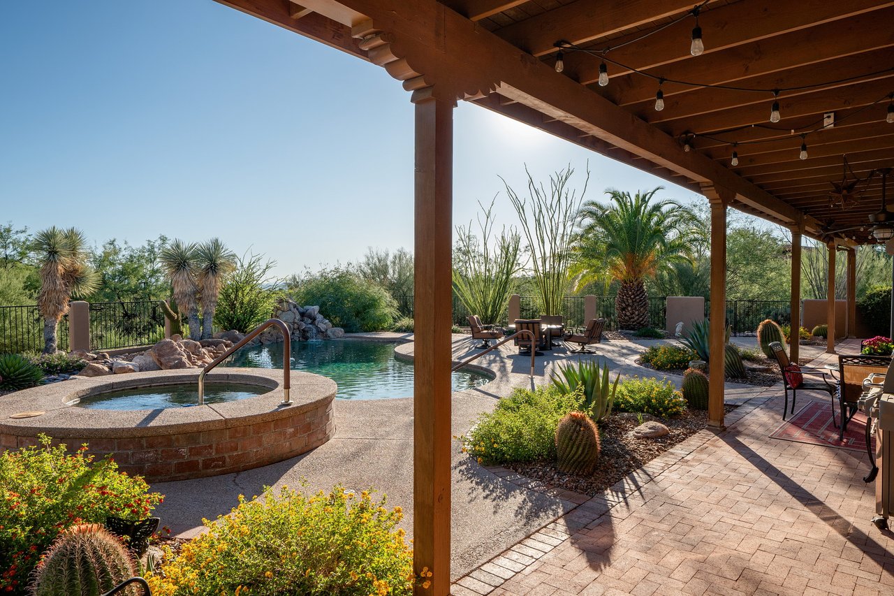 Thoughtfully Crafted and Timeless Residence
