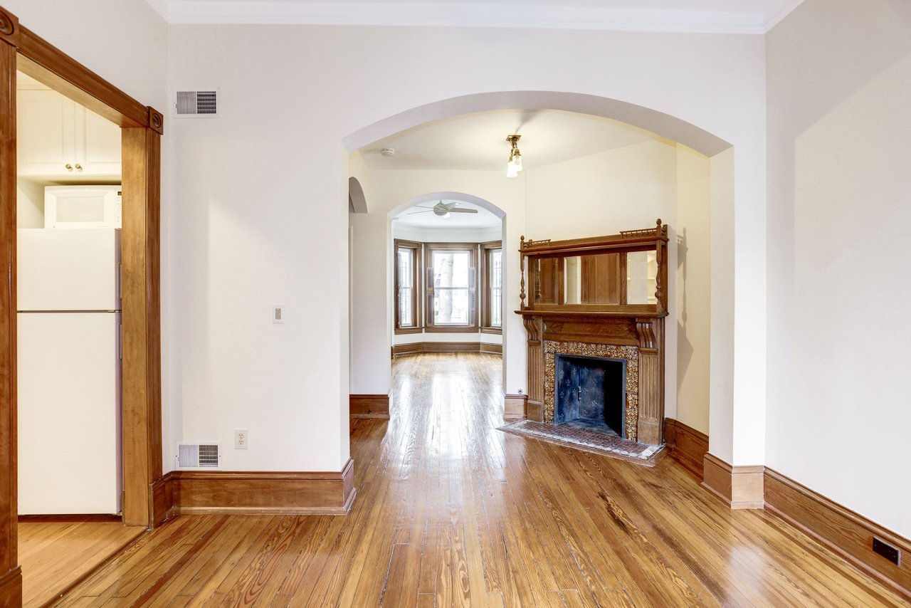 Rental - 1720 Swann Street NW #1