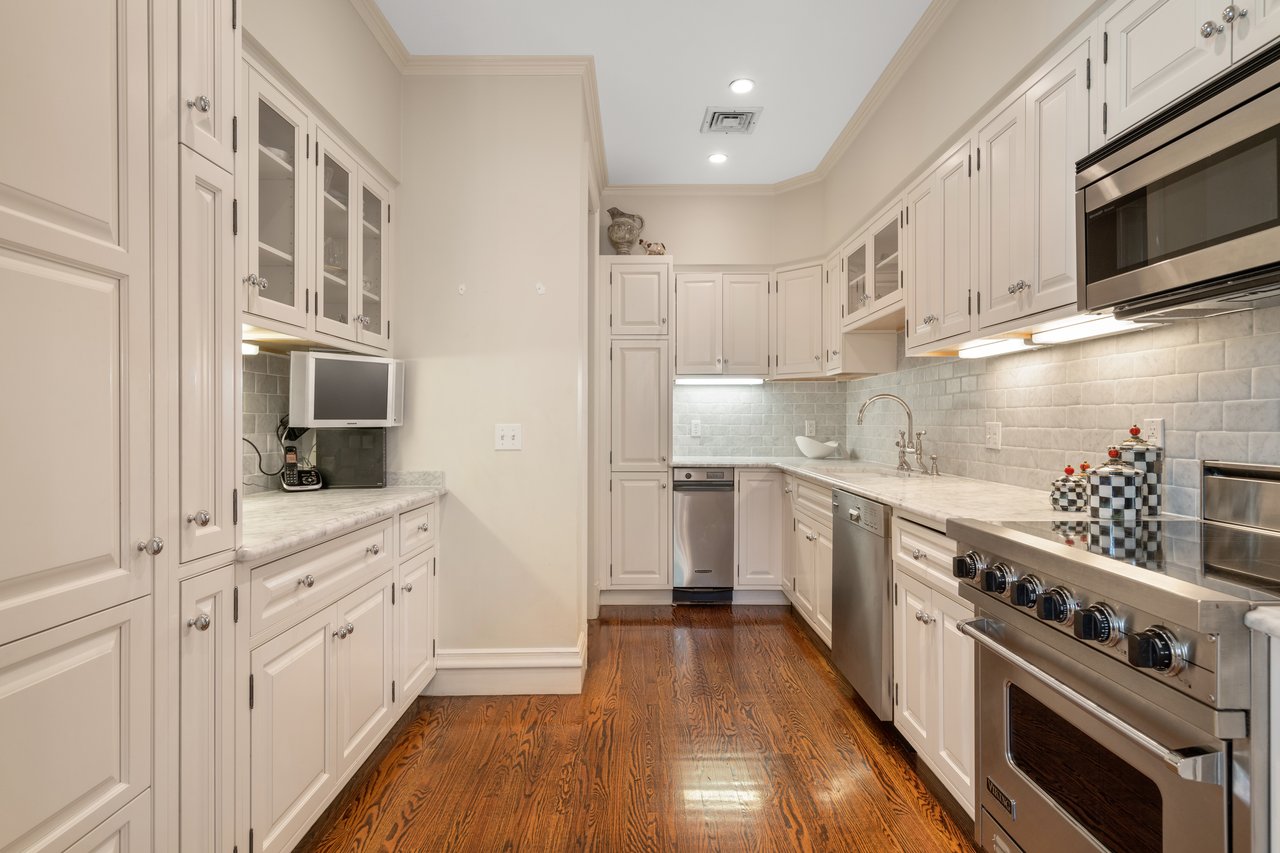 Exceptional Central Back Bay Residence