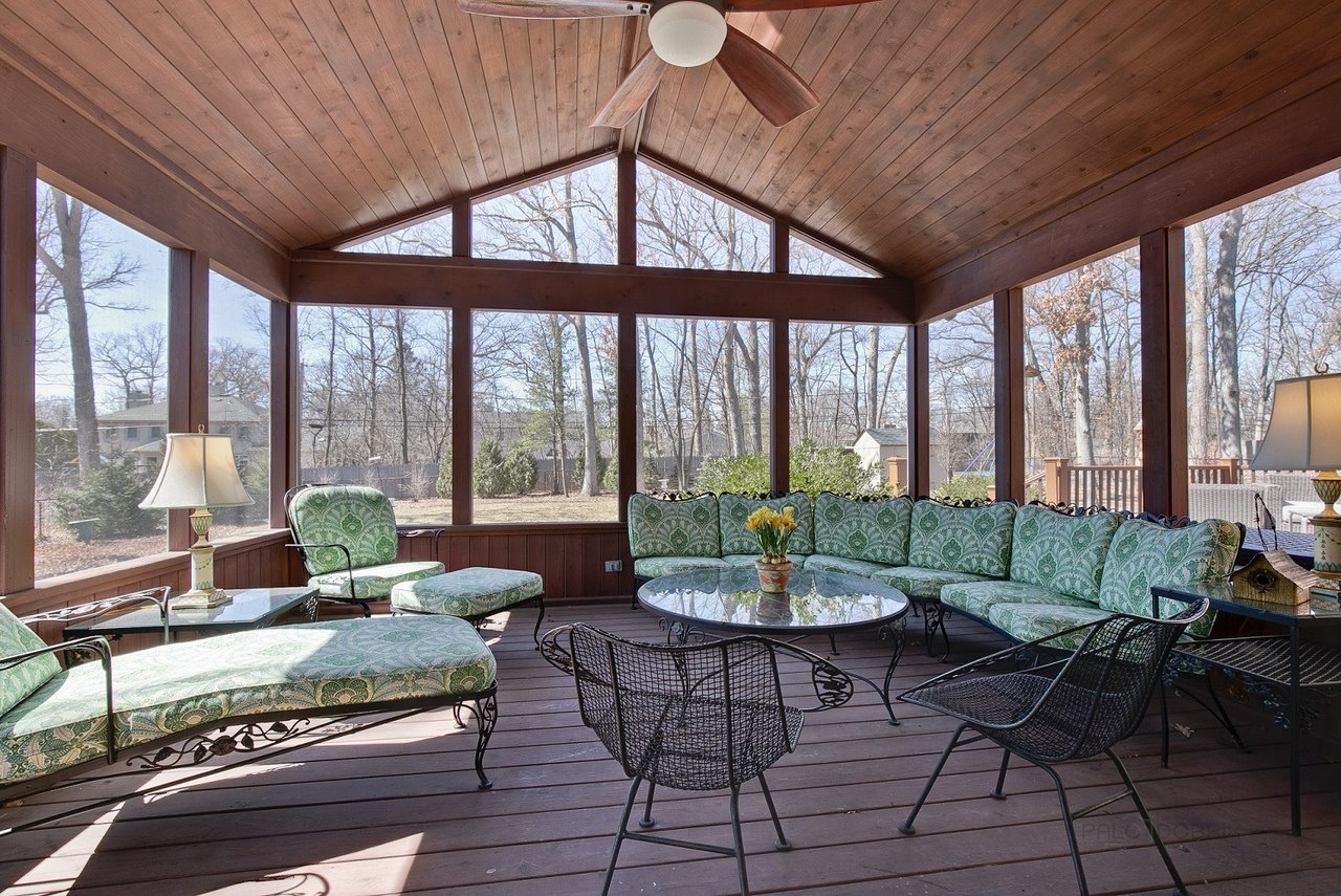 Wonderful Circular Floorplan Home