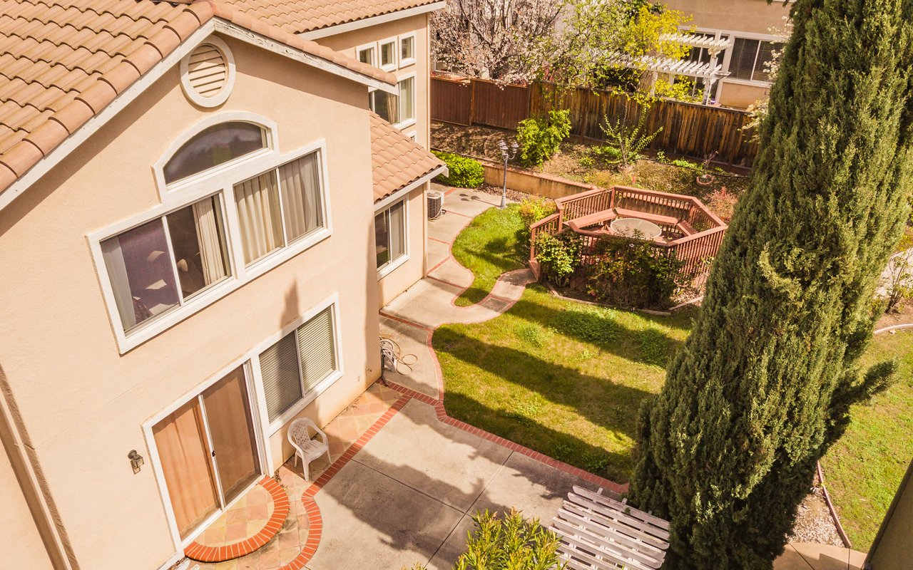 Exclusive Evergreen Home