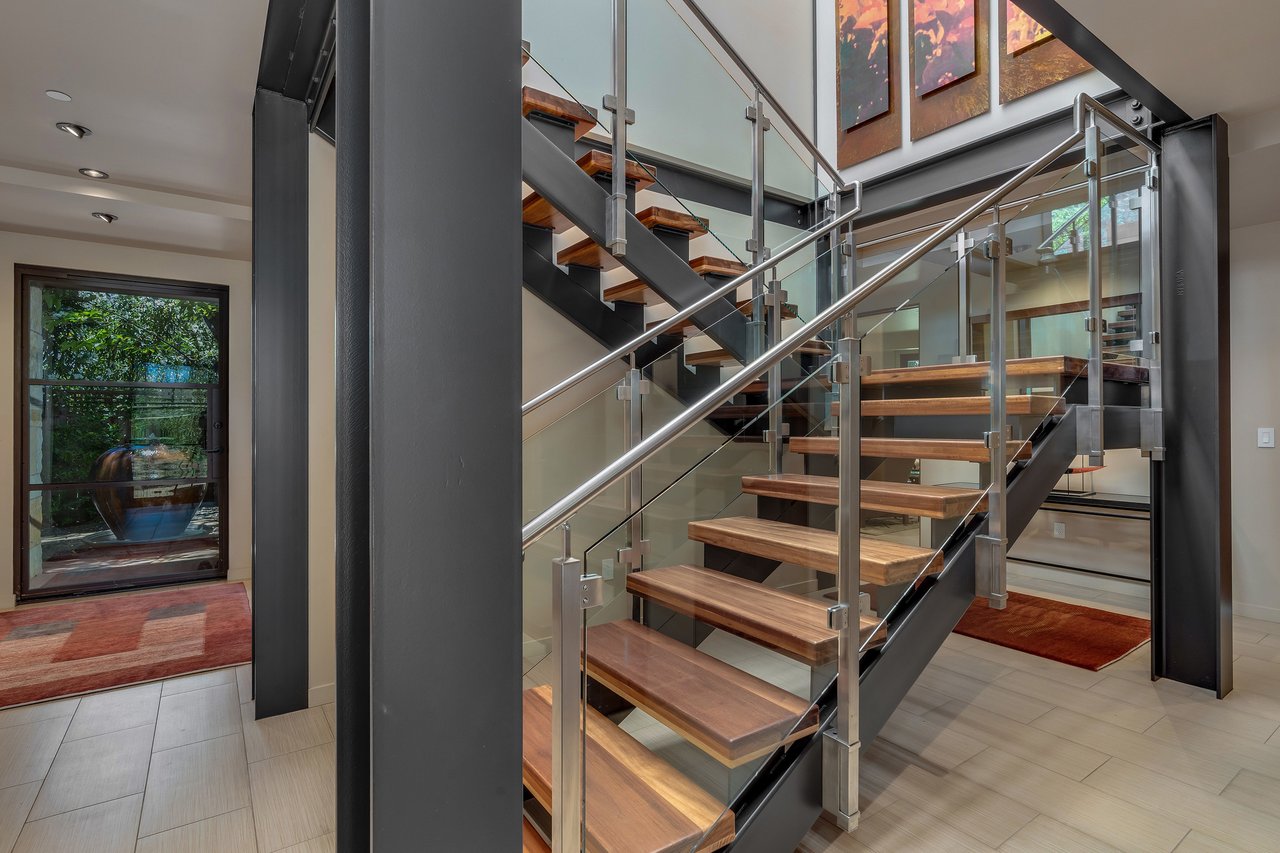 Modern Architectural Jewel