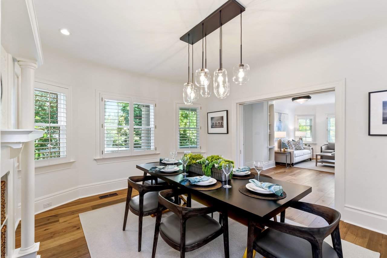 Vintage Charm in Old Town Tiburon