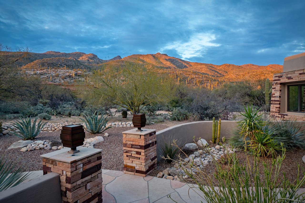 Stunning Desert Contemporary 