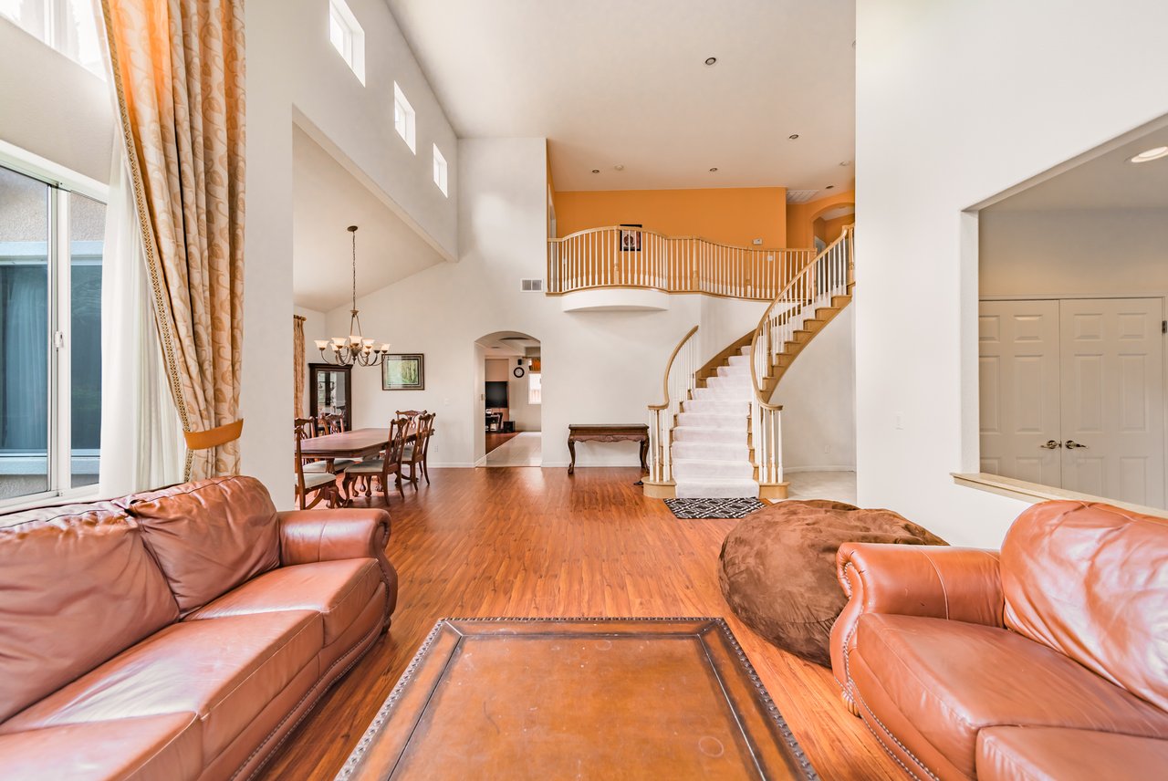 Exclusive Evergreen Home