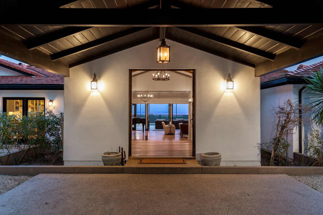 SOLD by Cherie Iseppi - Point Dume Malibu 