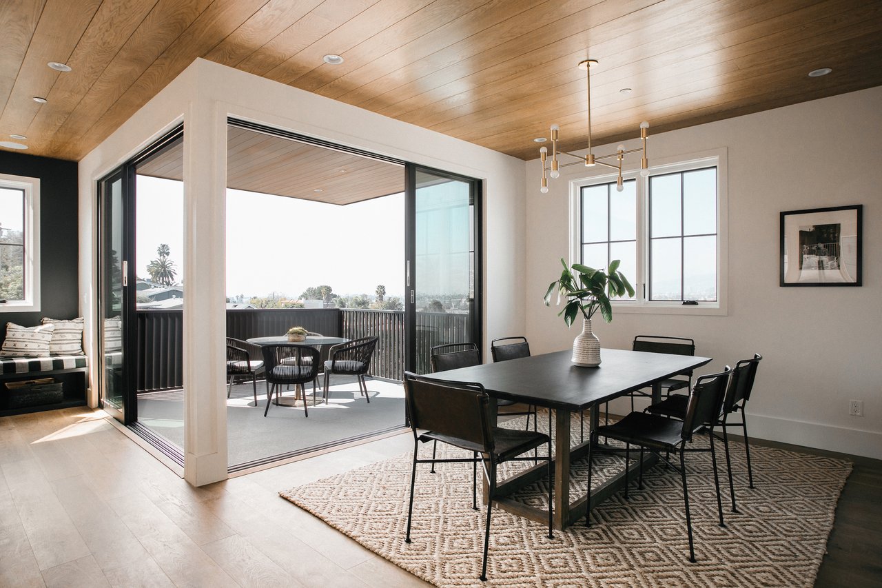 Bespoke Home in Silver Lake by Rob Diaz Design