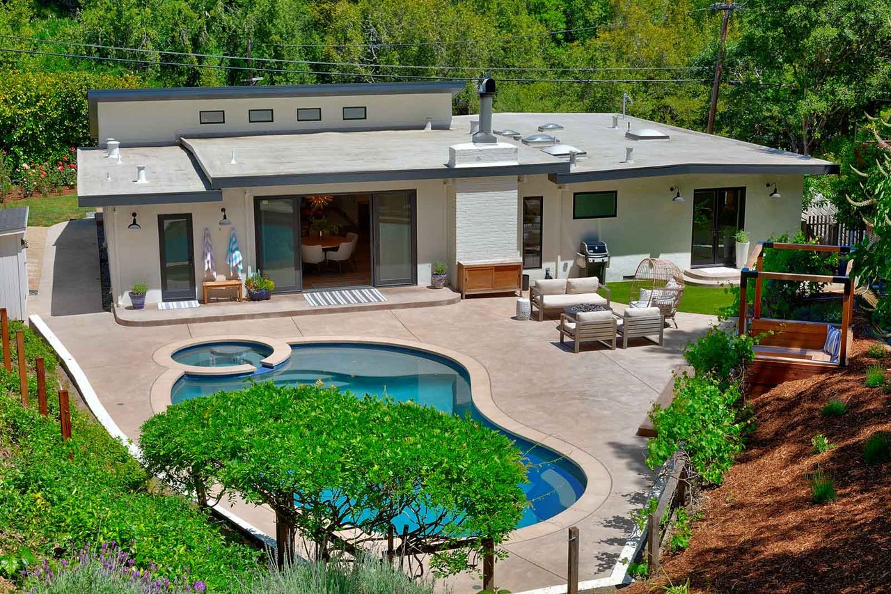 69 Raven Road, San Anselmo