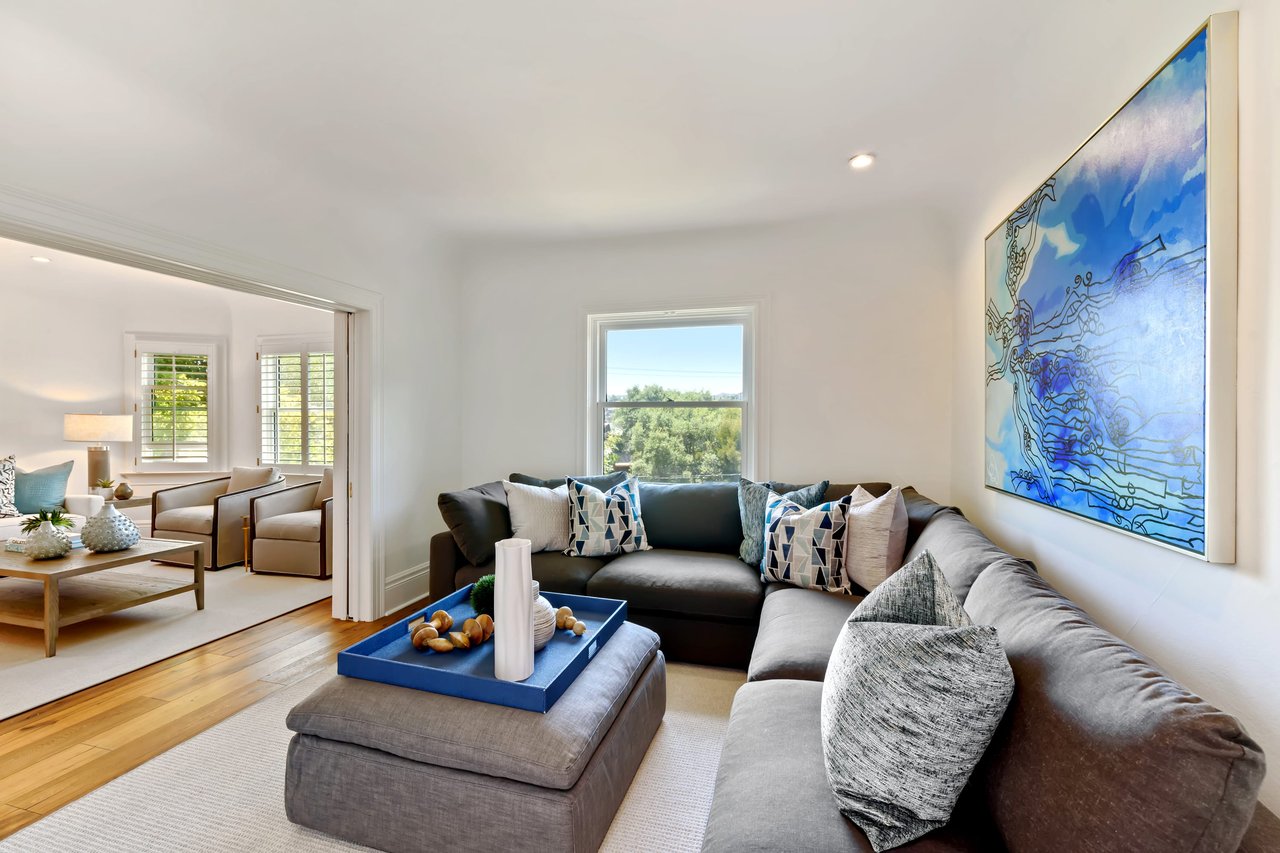 Vintage Charm in Old Town Tiburon
