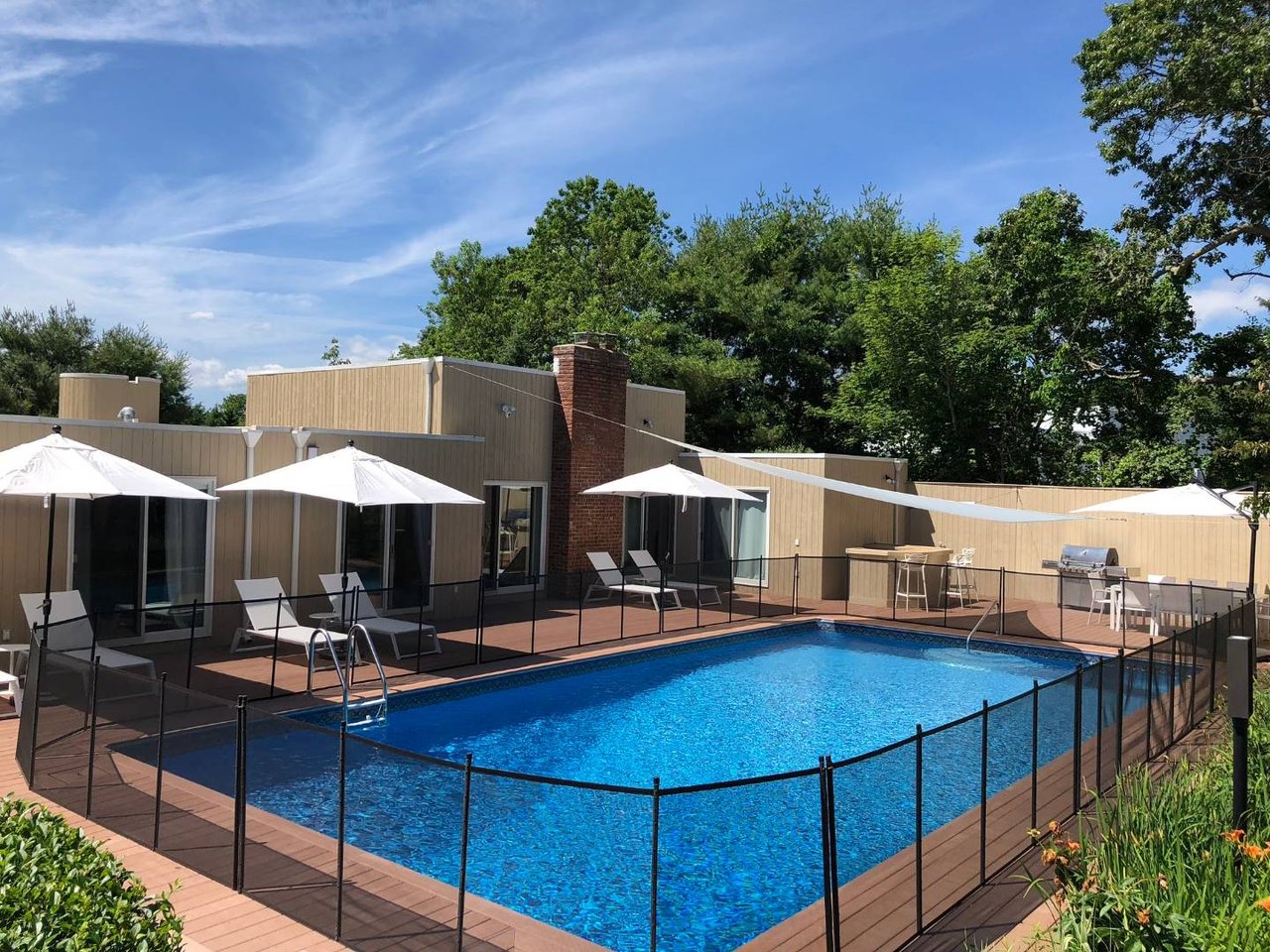 Remsenburg Summer Retreat 2020 | Pool & Tennis