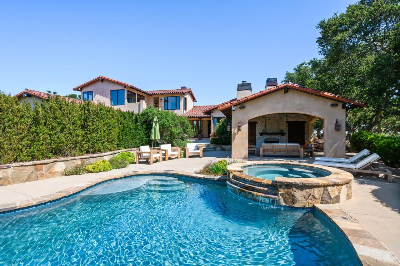 Carmel Valley Resort living on 10+ acres