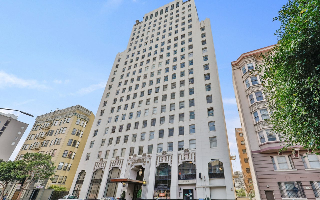 631 O’Farrell St, #309 