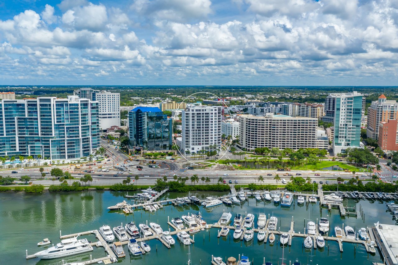 Marina Towers Unit 1004
