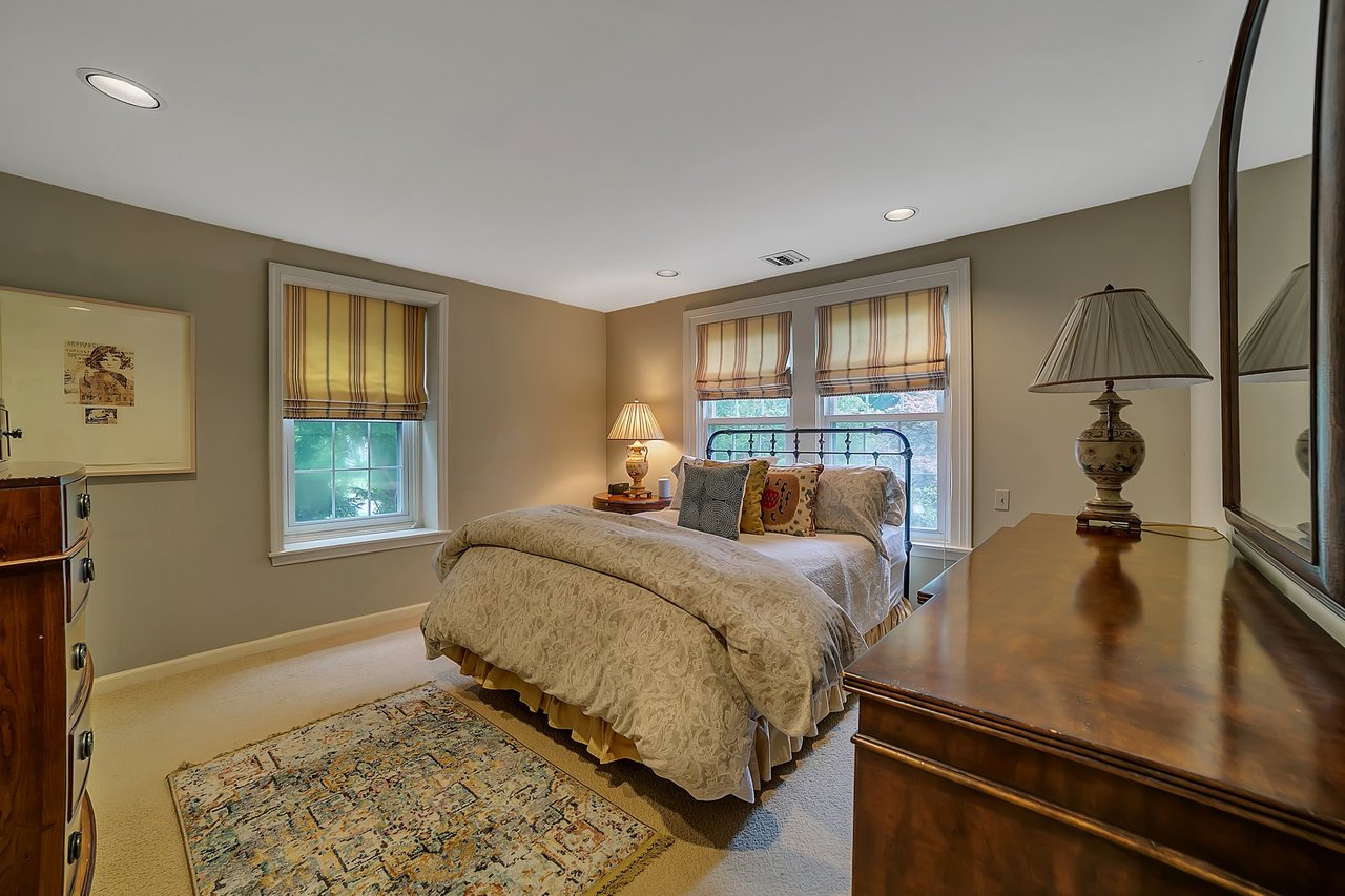 Beautiful Main Line Colonial 