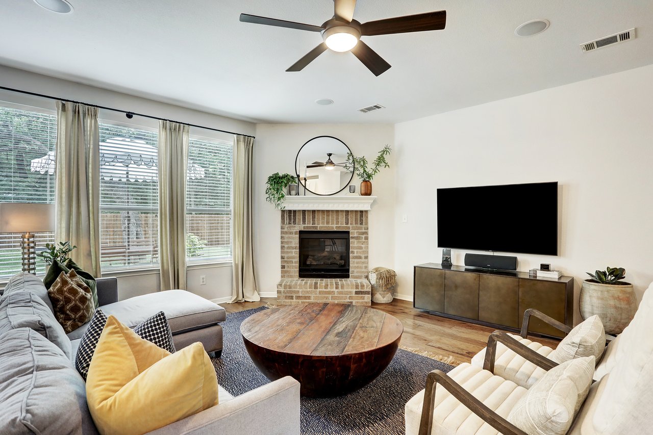 4304 Hoffman Drive | SELLER REPRESENTED