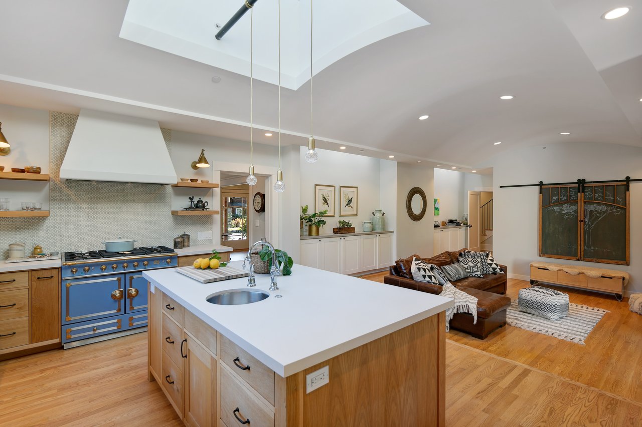 90 Alder Avenue, San Anselmo