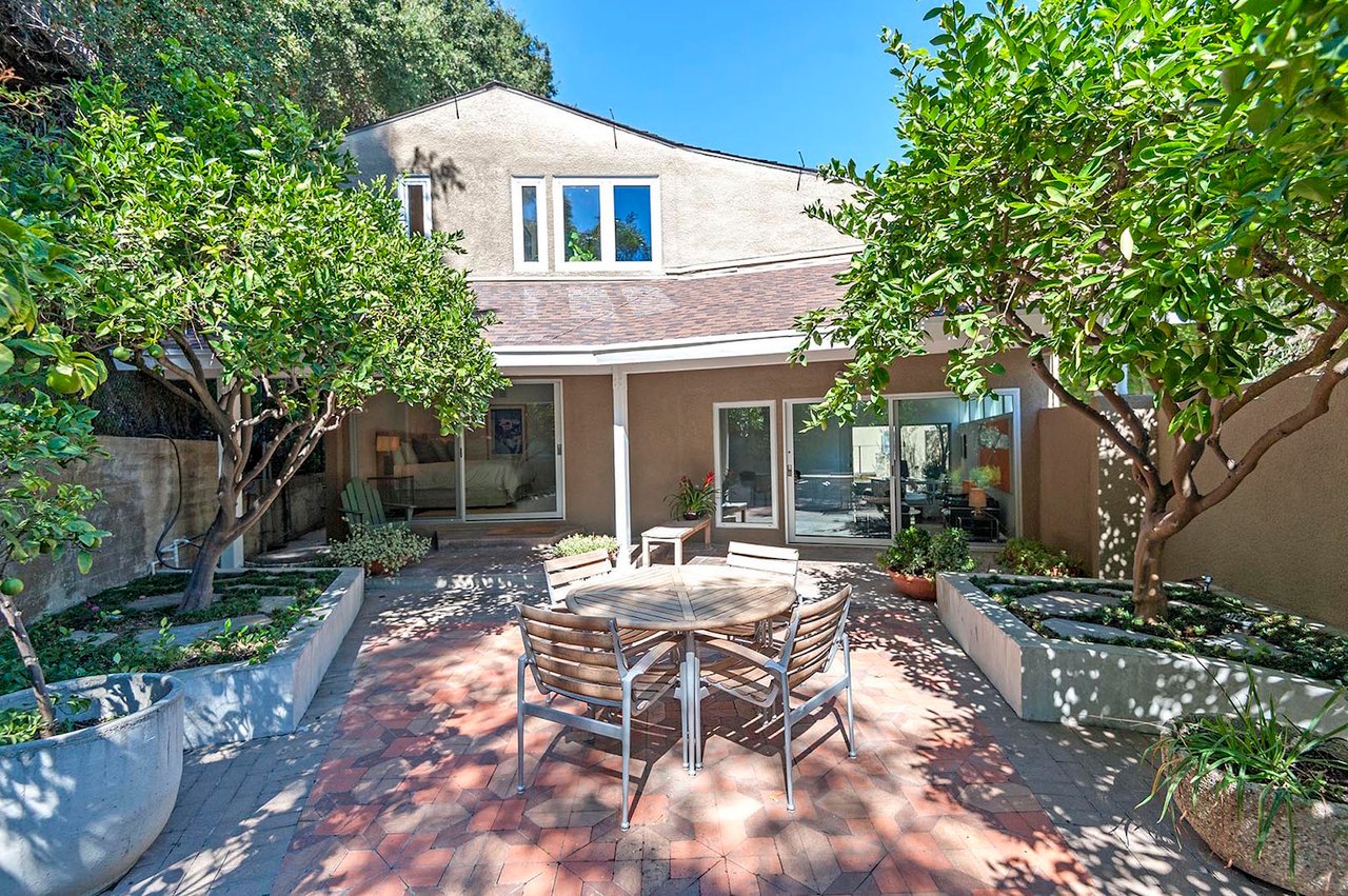Architectural Lease | Upper Beachwood Canyon