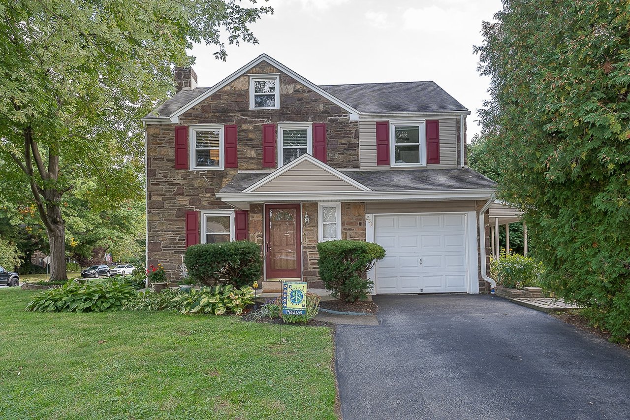 Coveted Coopertown Section of Bryn Mawr