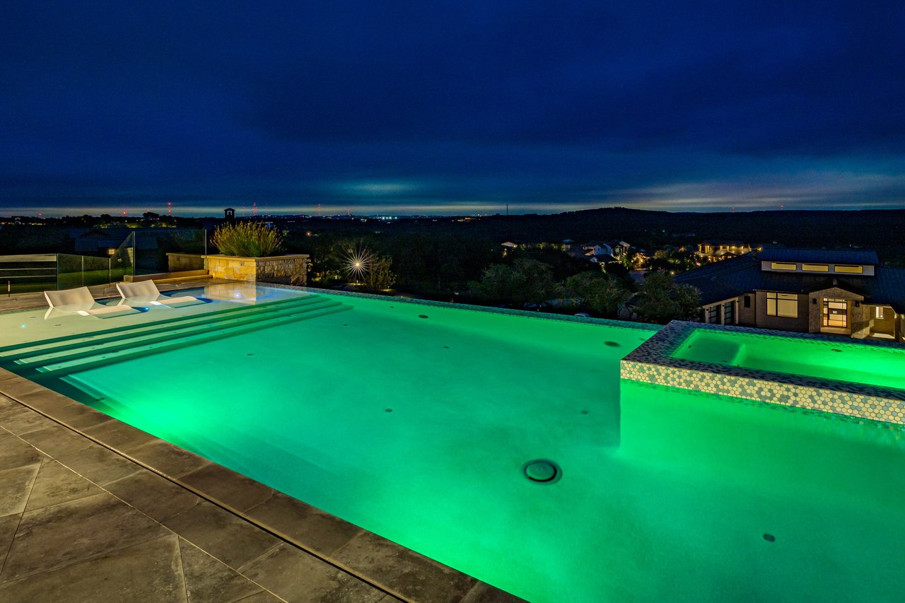 Spanish Oaks ~ Custom Home