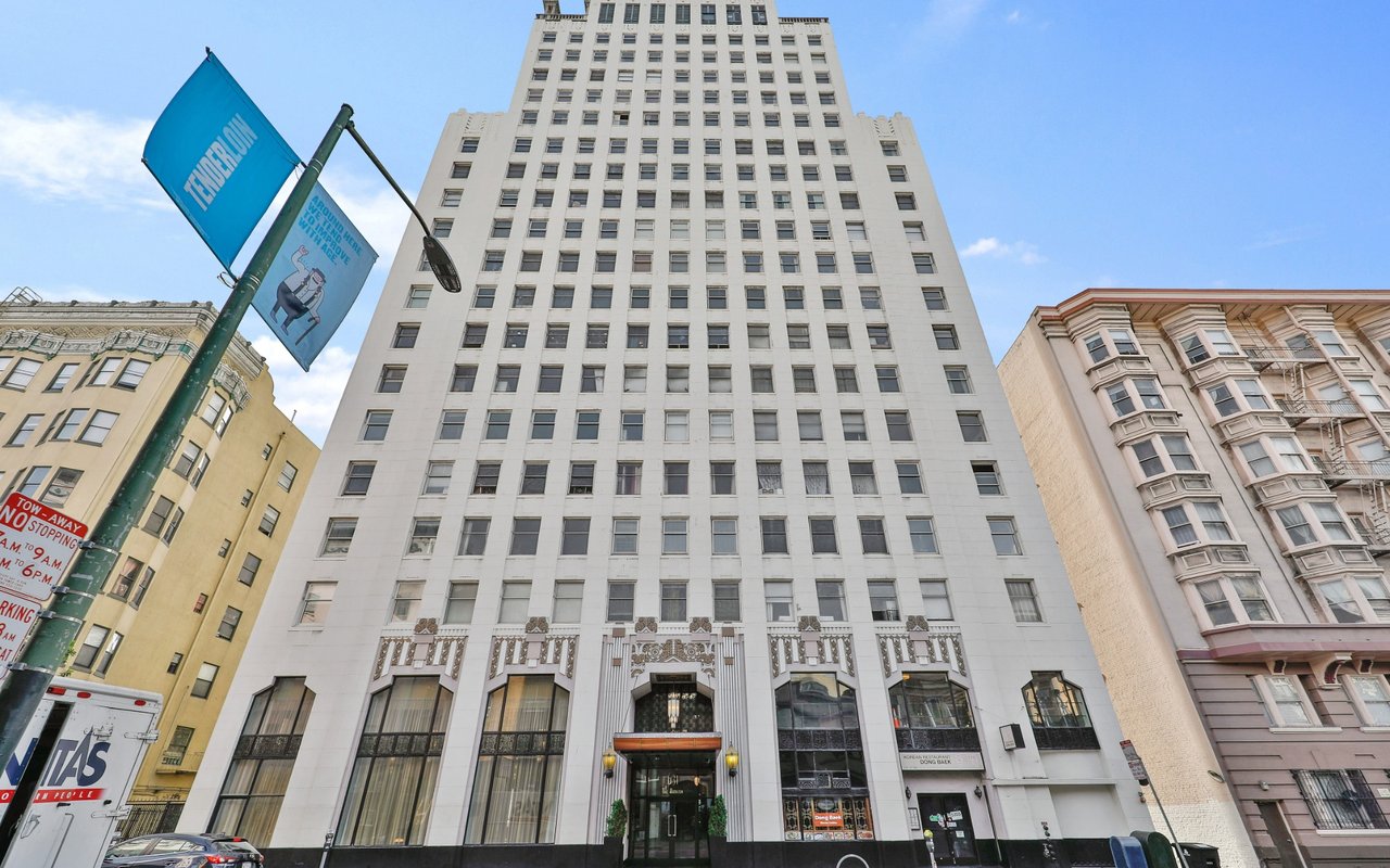 631 O’Farrell St, #309 