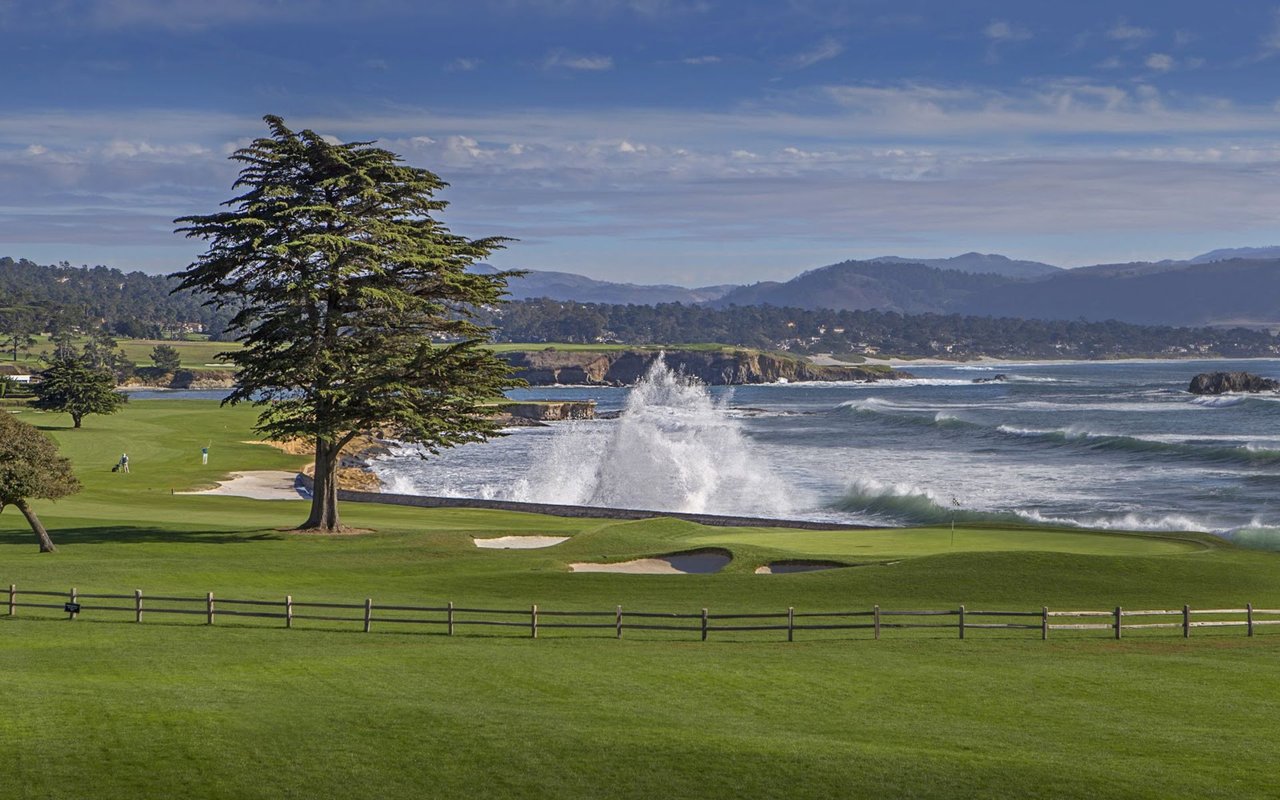 From Phil Harris to Phil Mickelson: Exploring the Evolution of the AT&T Pebble Beach Pro-Am