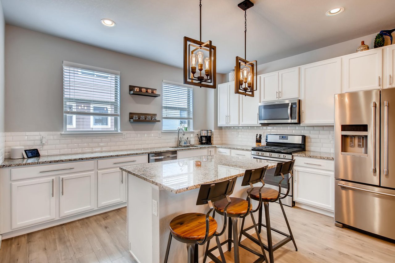 4260 E Warren Avenue Unit #5