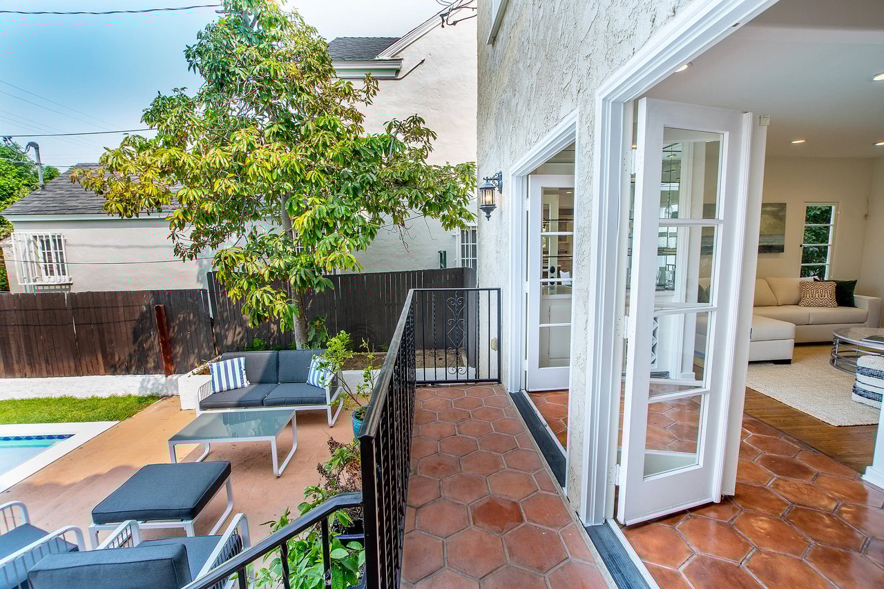 109 South Formosa Avenue