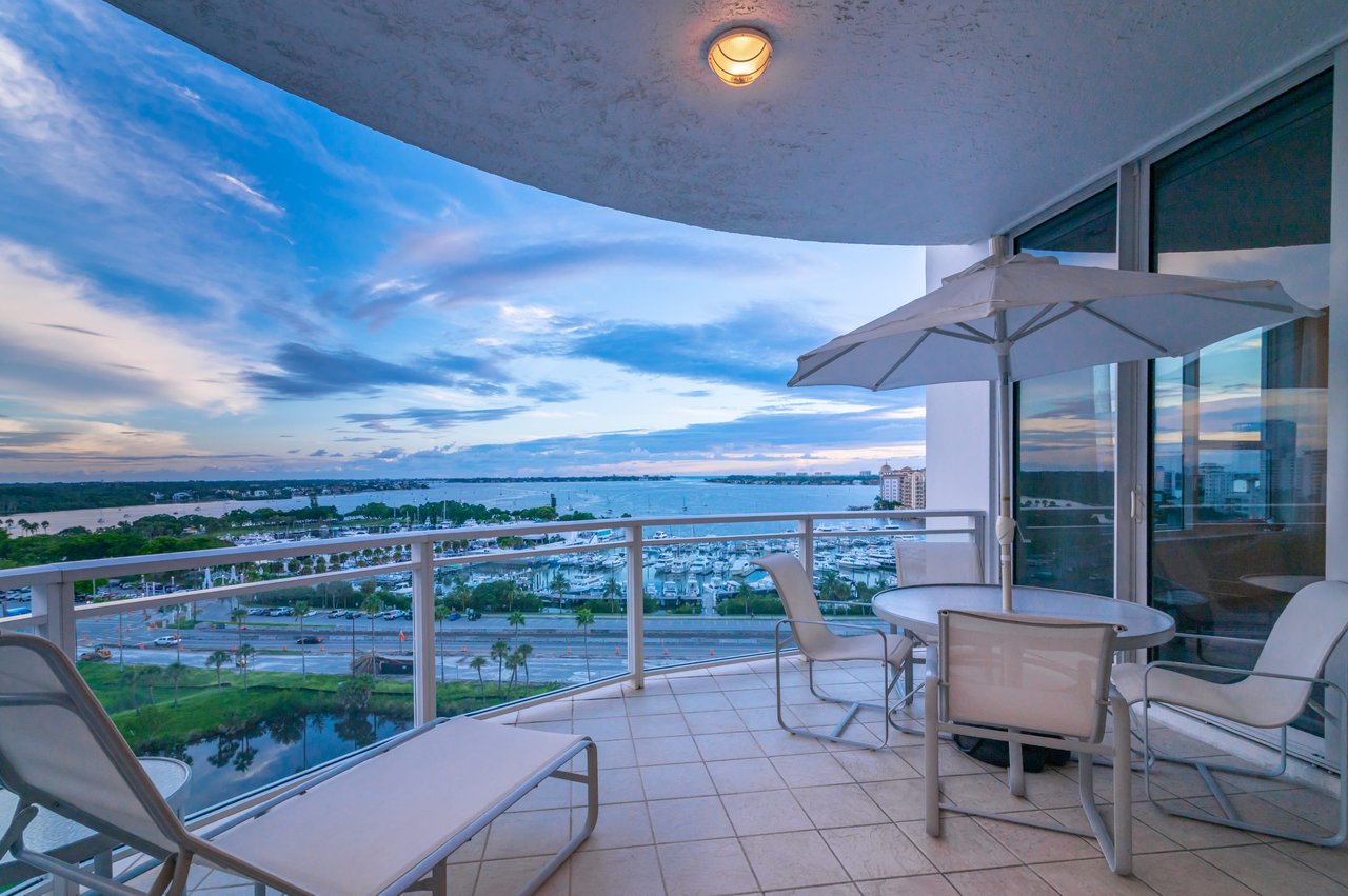 Marina Towers Unit 1004