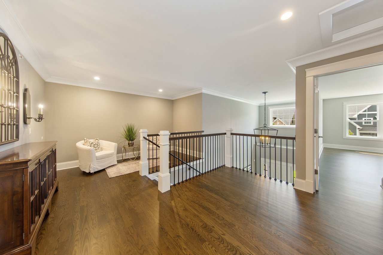 ideal new construction modern farmhouse
