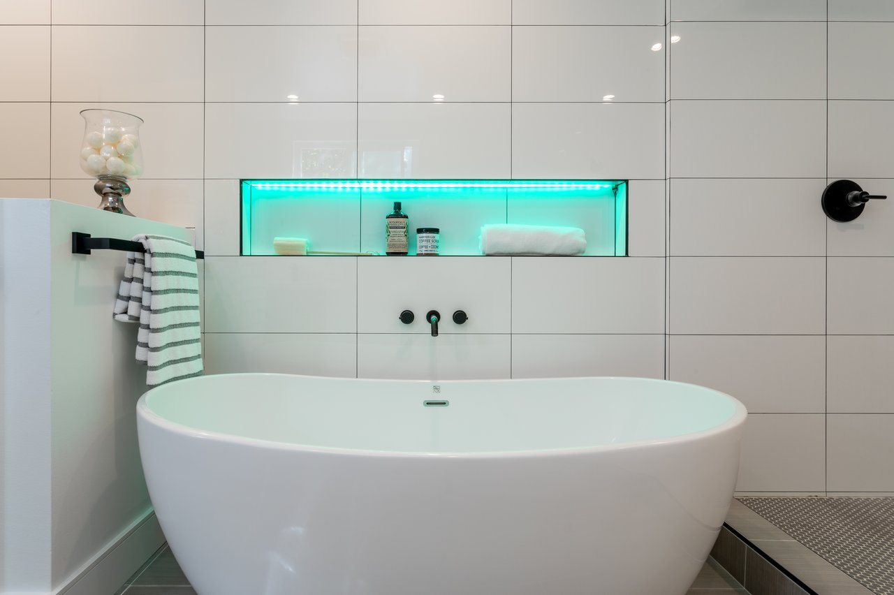 Reimagined Mid-Century Modern Charles DuBois A.I.A.