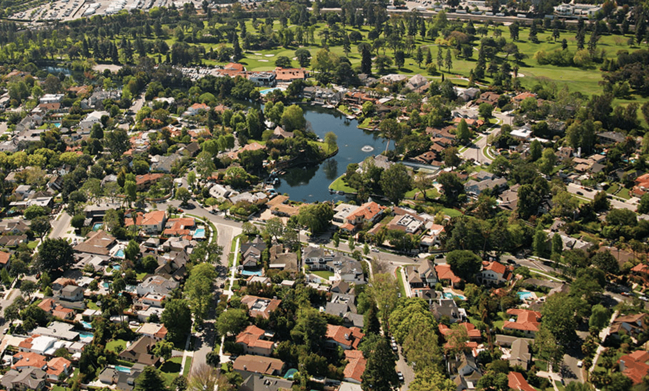 Toluca Lake