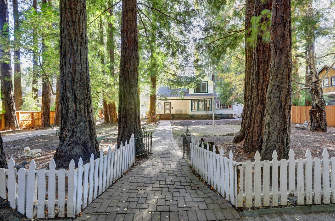 Historic Residence - Madrone Canyon