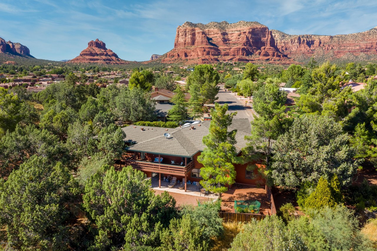 Exceptional Village Home. Pool, Hot-tub and In-law unit all on a large lot! 