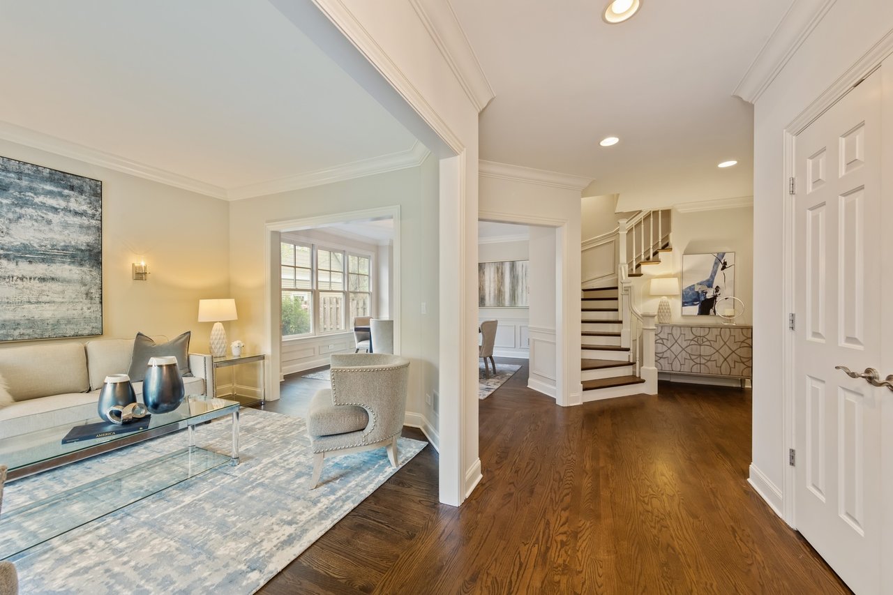 Lavish Living Awaits
