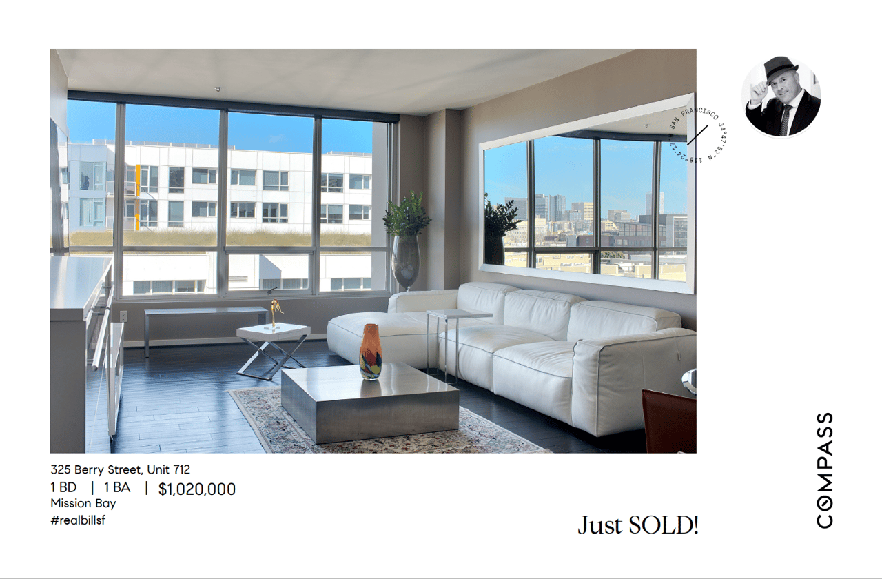 Park Terrace 325 Berry St, #712