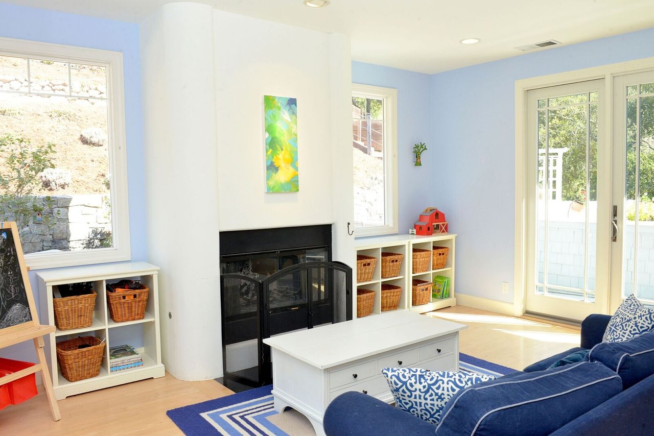 227 Van Tassel Court, San Anselmo