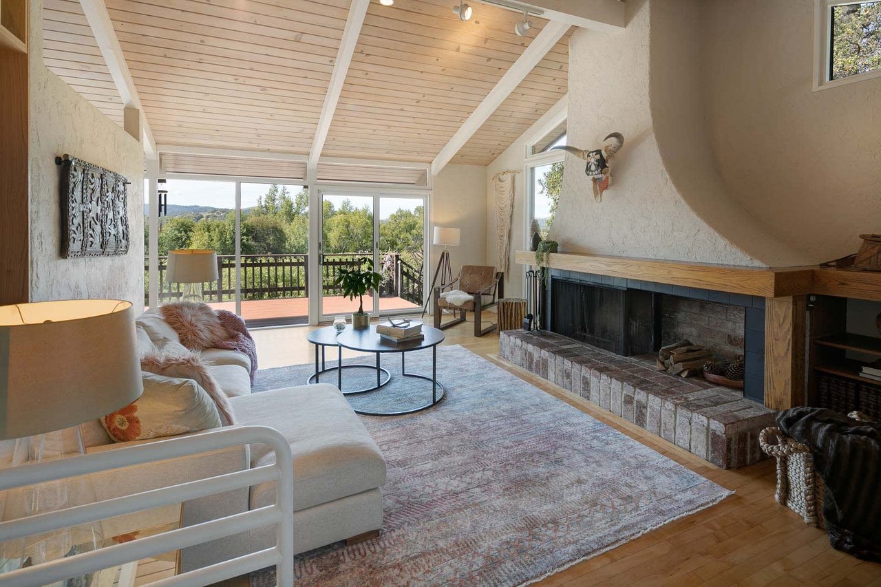 40 Crest Avenue, San Anselmo