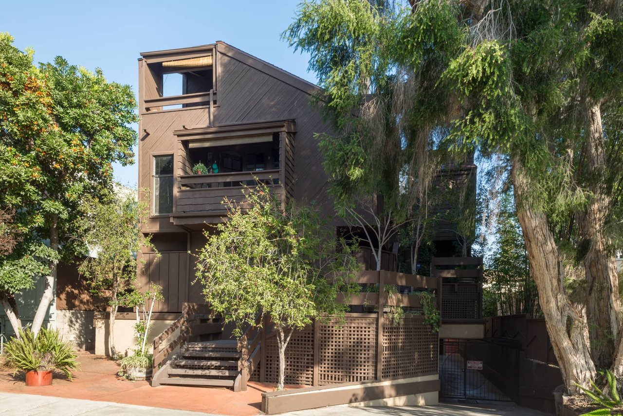 Urban Treehouse, West Hollywood