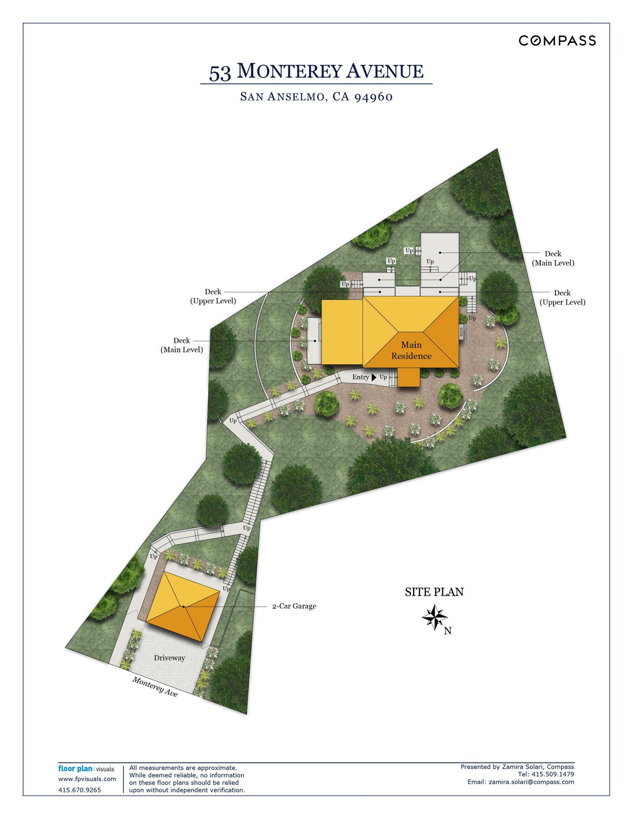 53 Monterey Ave, San Anselmo