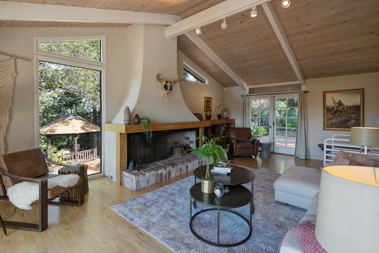 40 Crest Avenue, San Anselmo