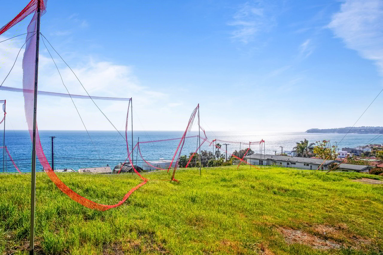 Green Stamped Plans in Malibu