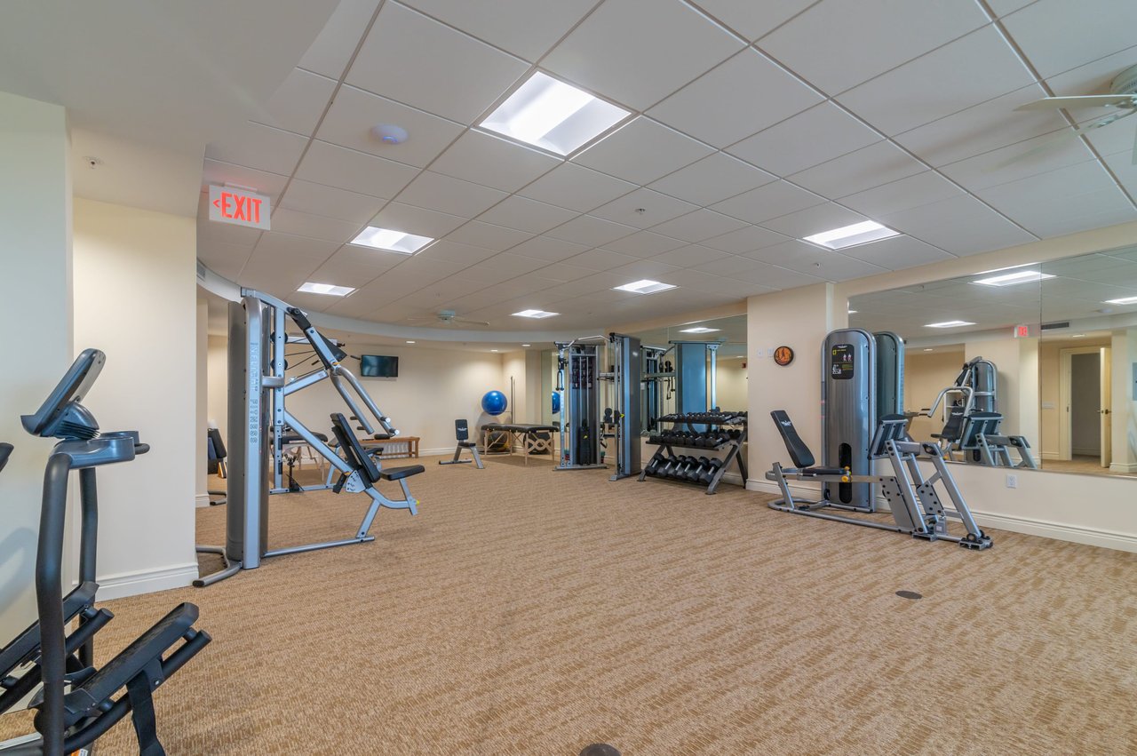 Marina Towers Unit 1004