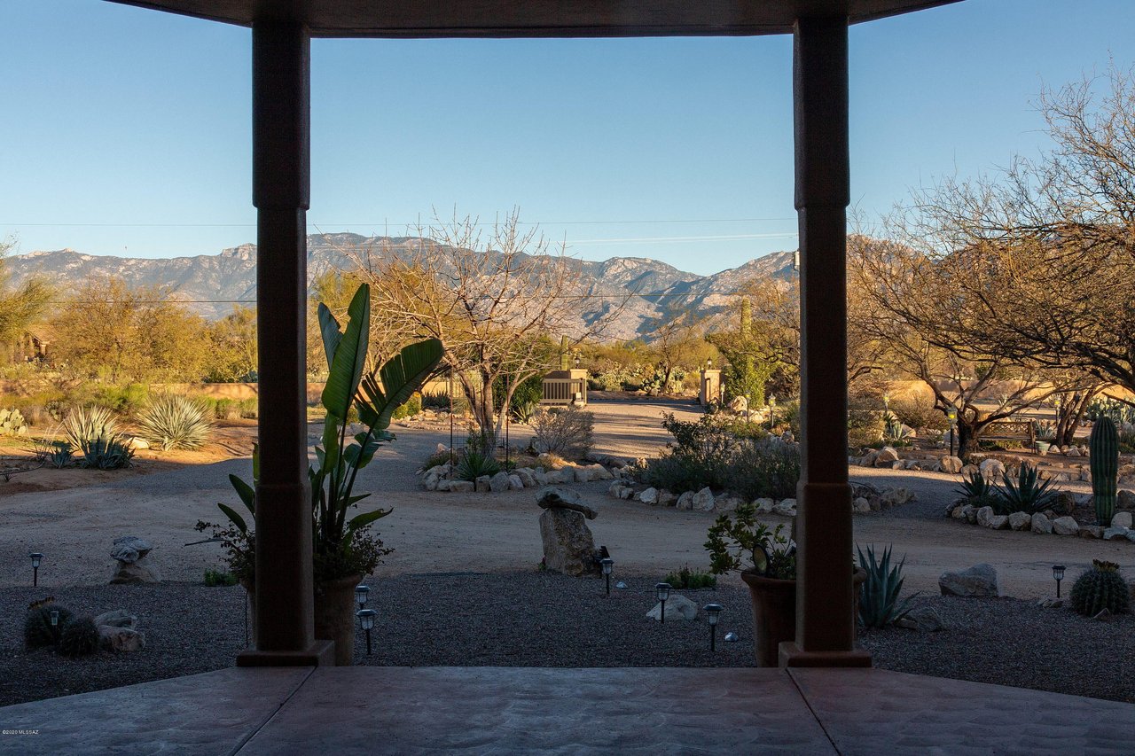 Exquisite Four Acre Estate