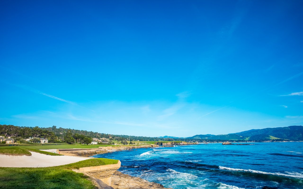 Pebble Beach