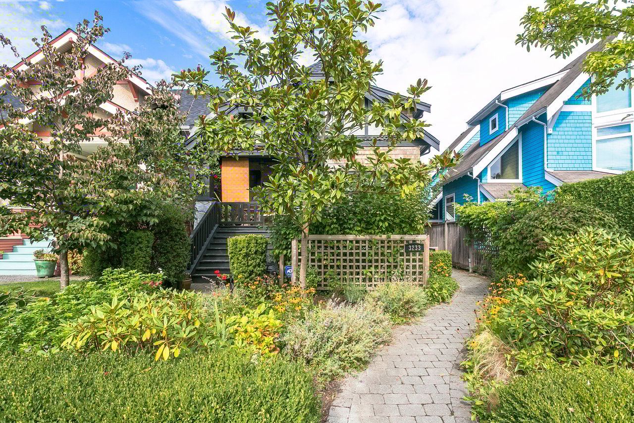 3233 West 3rd Ave, Kitsilano