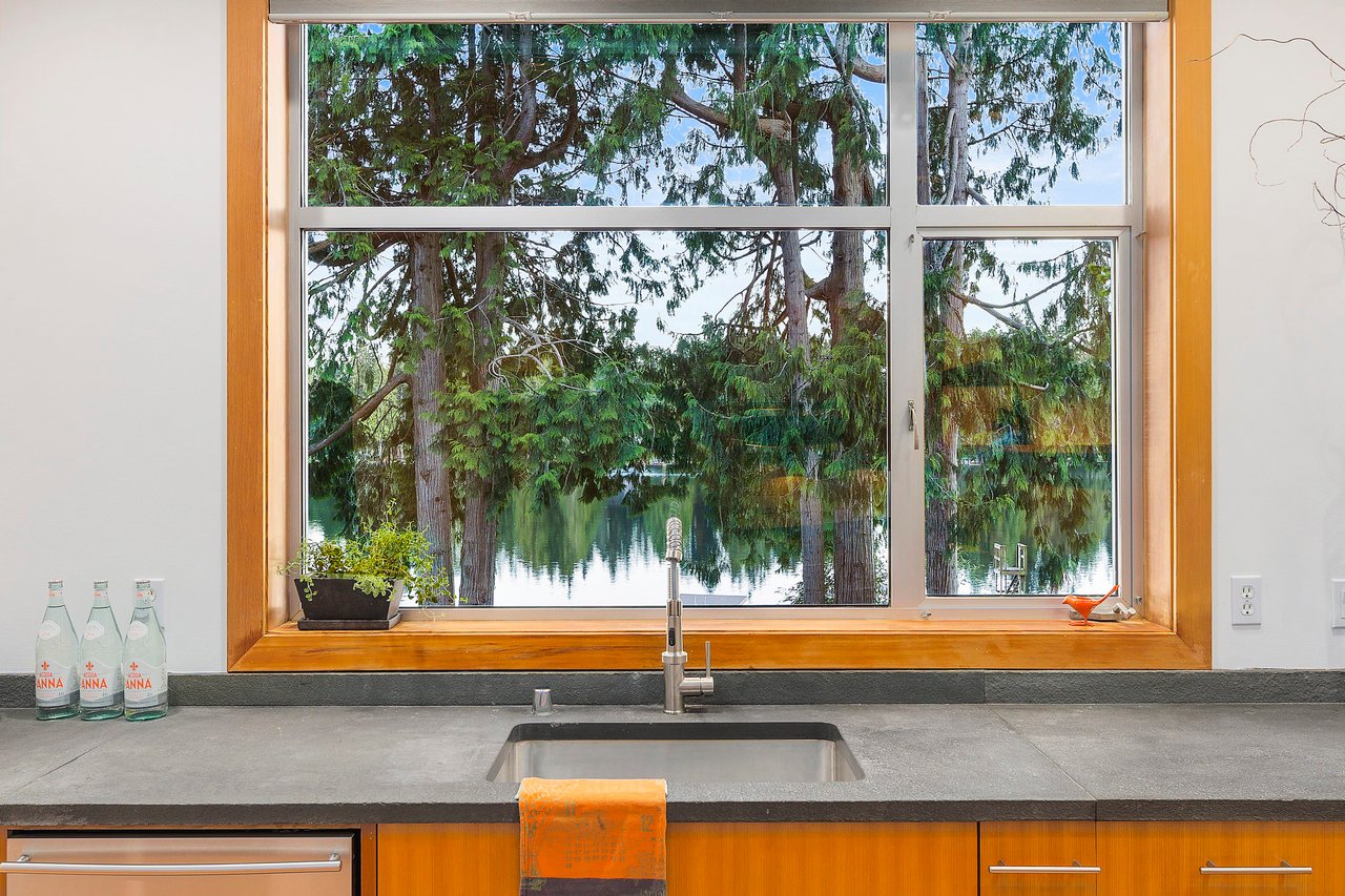 The Pine Lake Home