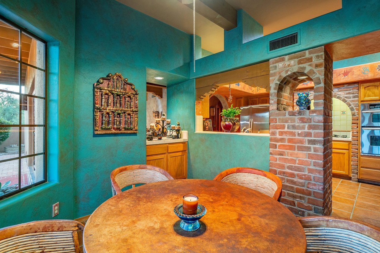 Thoughtfully Crafted and Timeless Residence