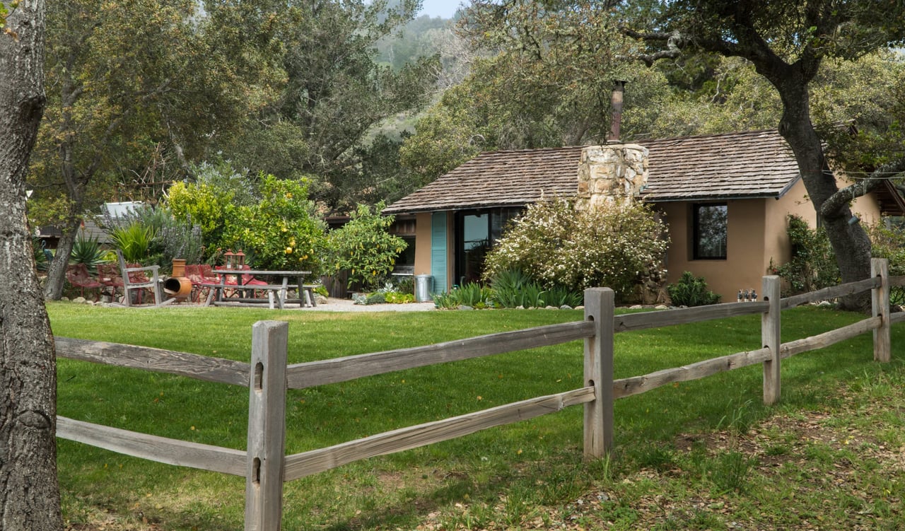 Coast Ranch - Big Sur Luxury Rental