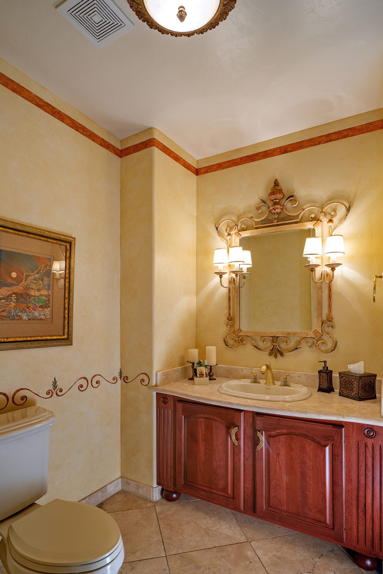 Incomparable Private Estate Home 