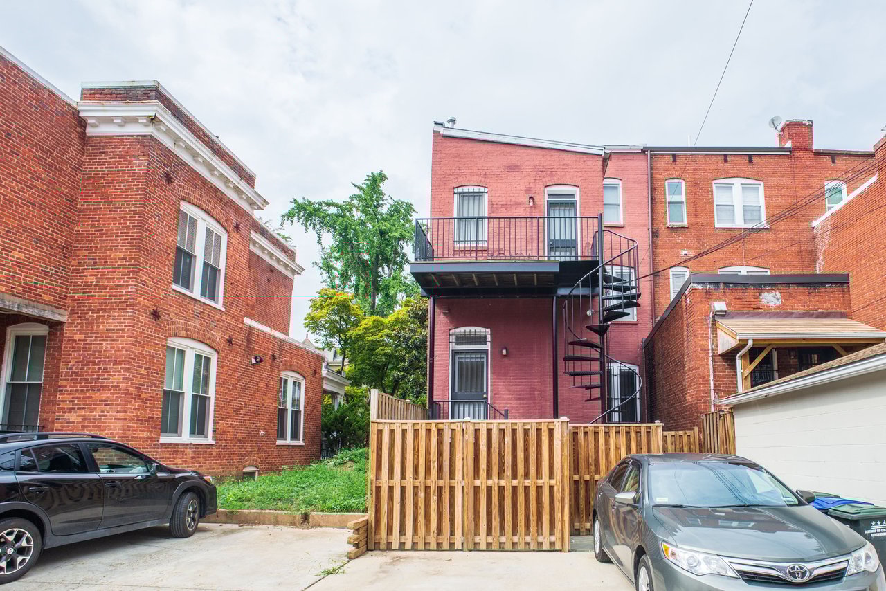 Rental - 1720 Swann Street NW #1